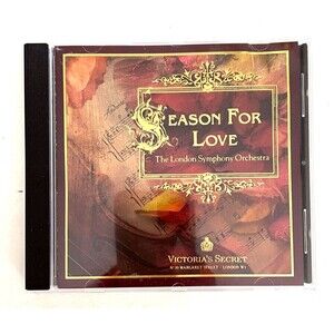 The London Symphony Orchestra: Season For Love VOL 3 (CD, Victoria's Secret)